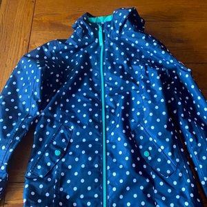 Girls Rain Coat